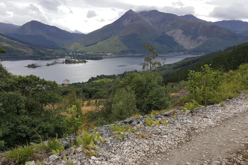 Roe Deer Cottage Near Glencoe Fort William Exterior photo