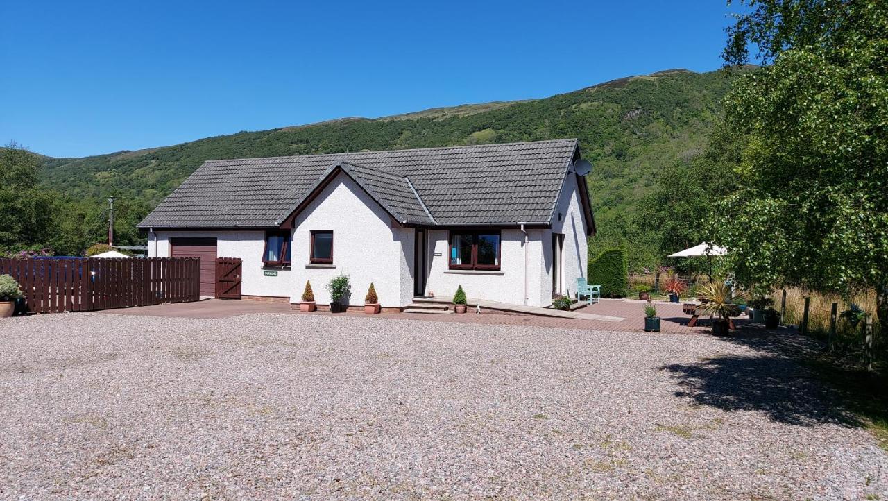 Roe Deer Cottage Near Glencoe Fort William Exterior photo